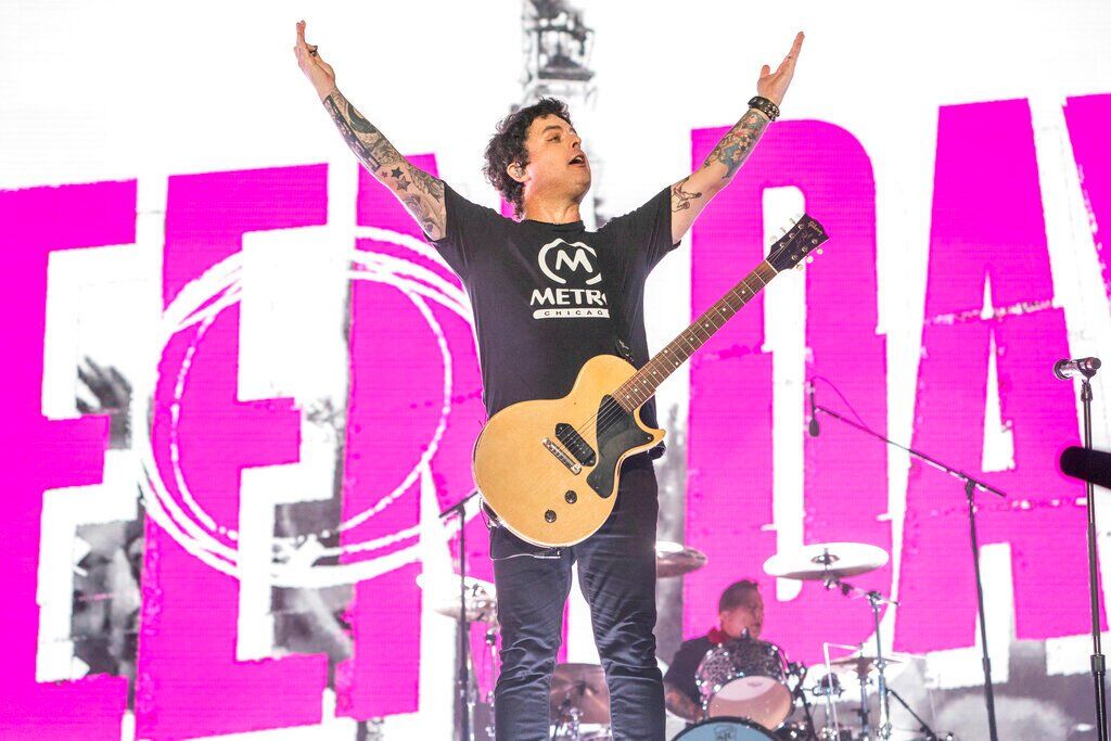 2022 Lollapalooza Music Festival - Day Four